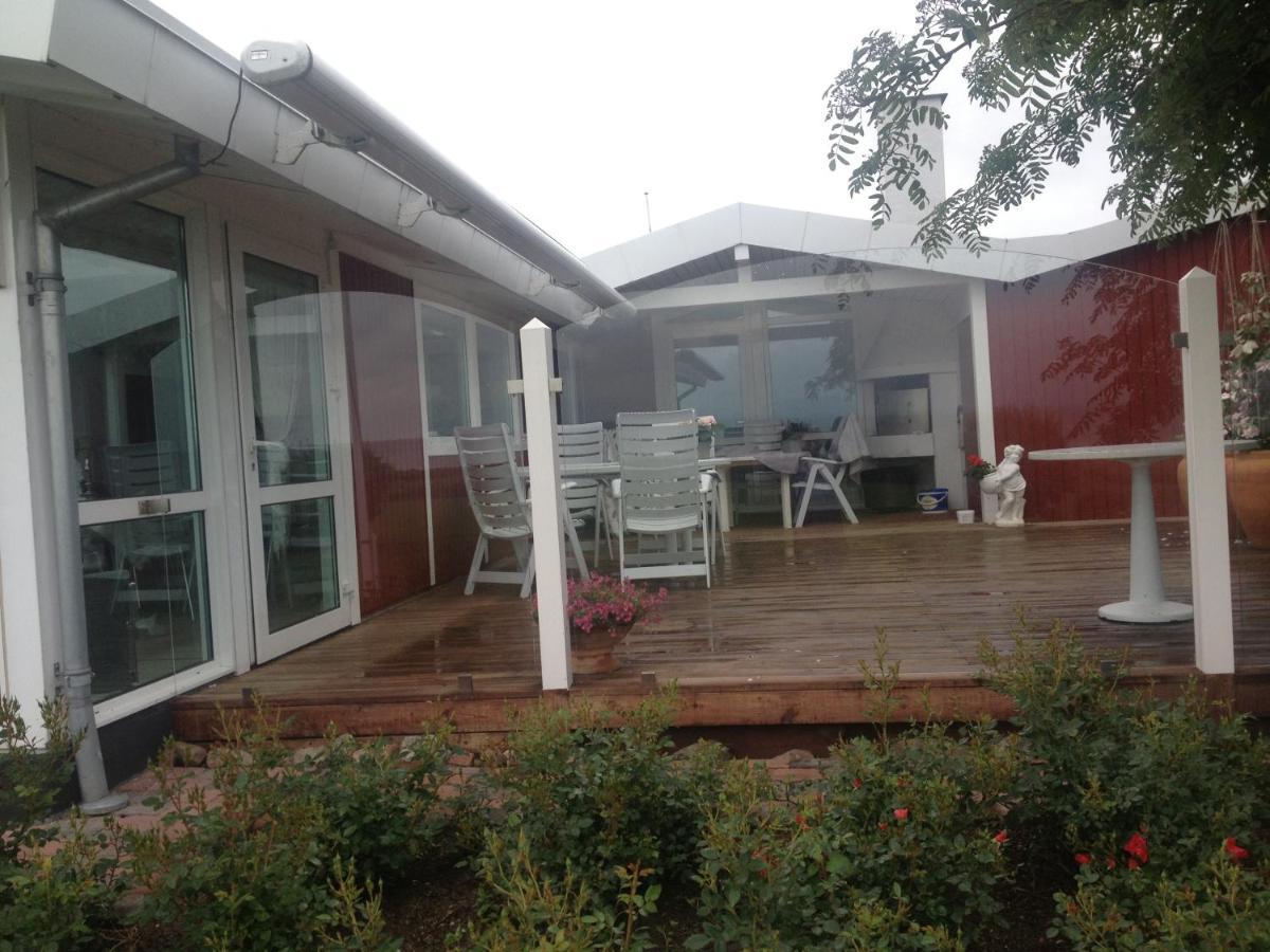 Asperup Strandhuset. מראה חיצוני תמונה
