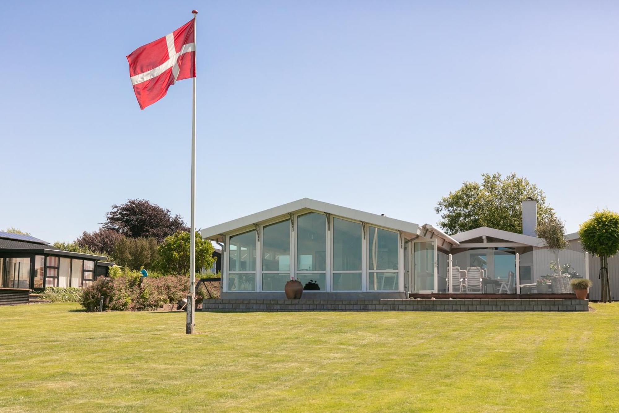 Asperup Strandhuset. מראה חיצוני תמונה