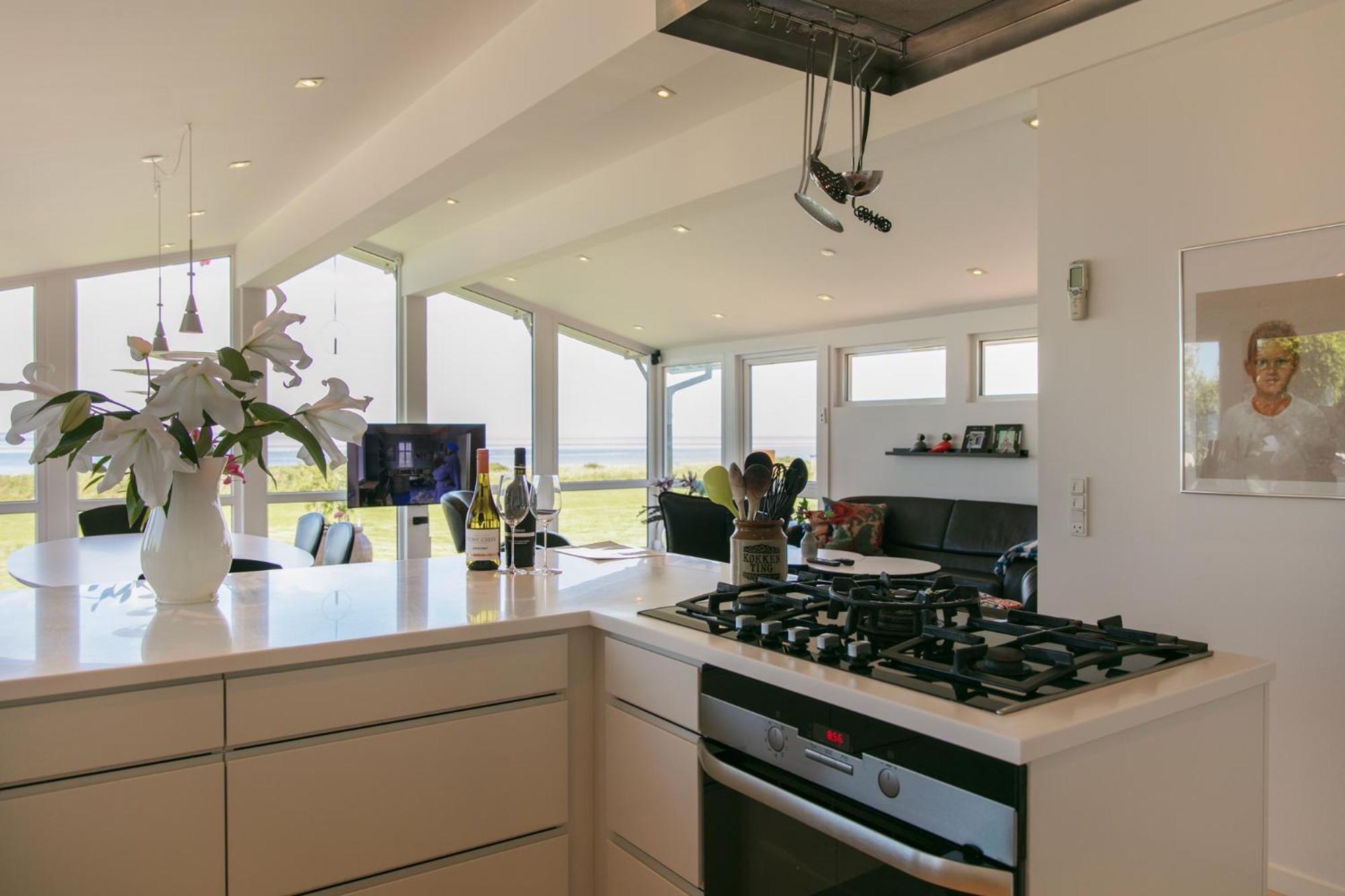 Asperup Strandhuset. מראה חיצוני תמונה