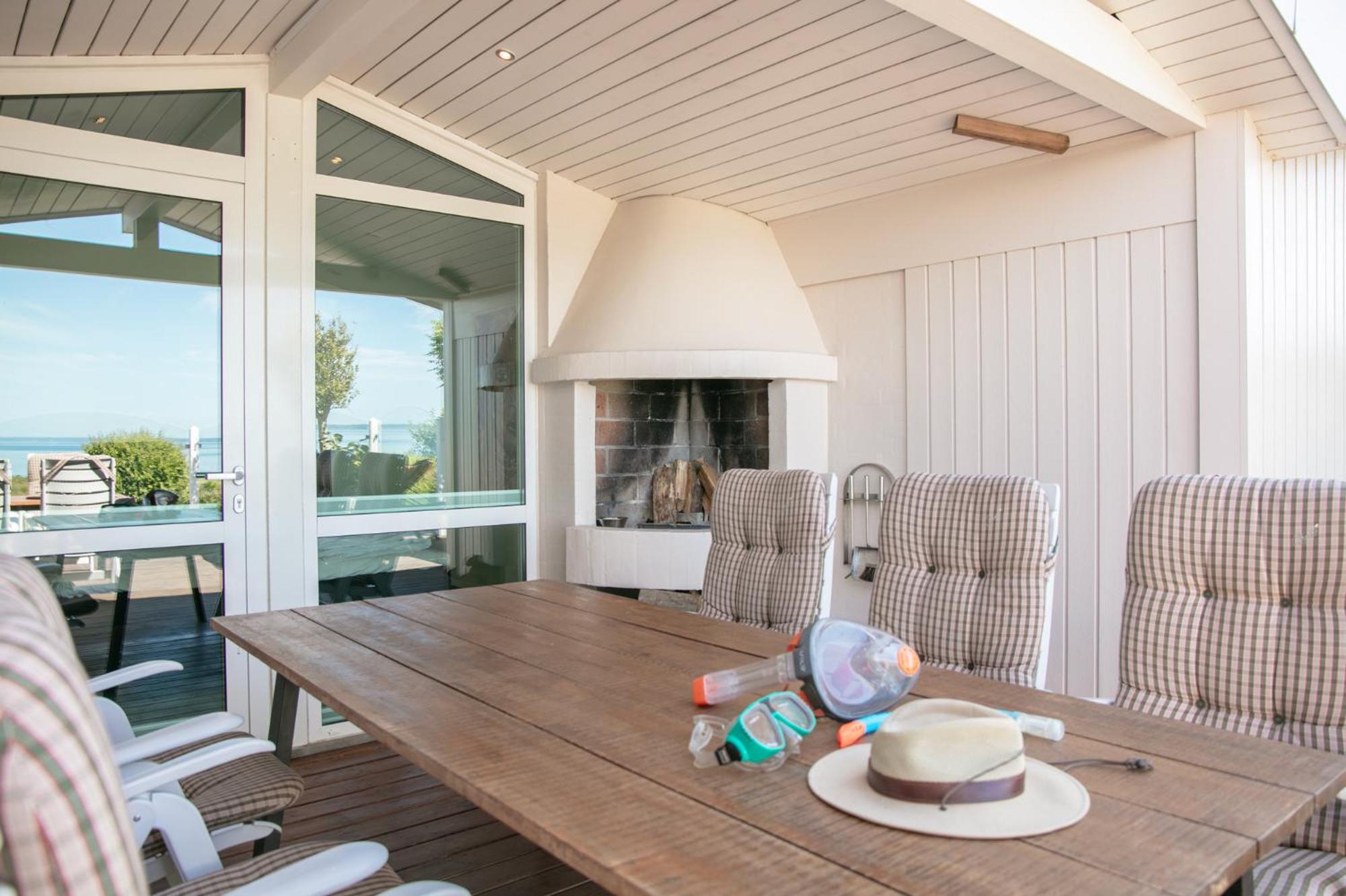 Asperup Strandhuset. מראה חיצוני תמונה