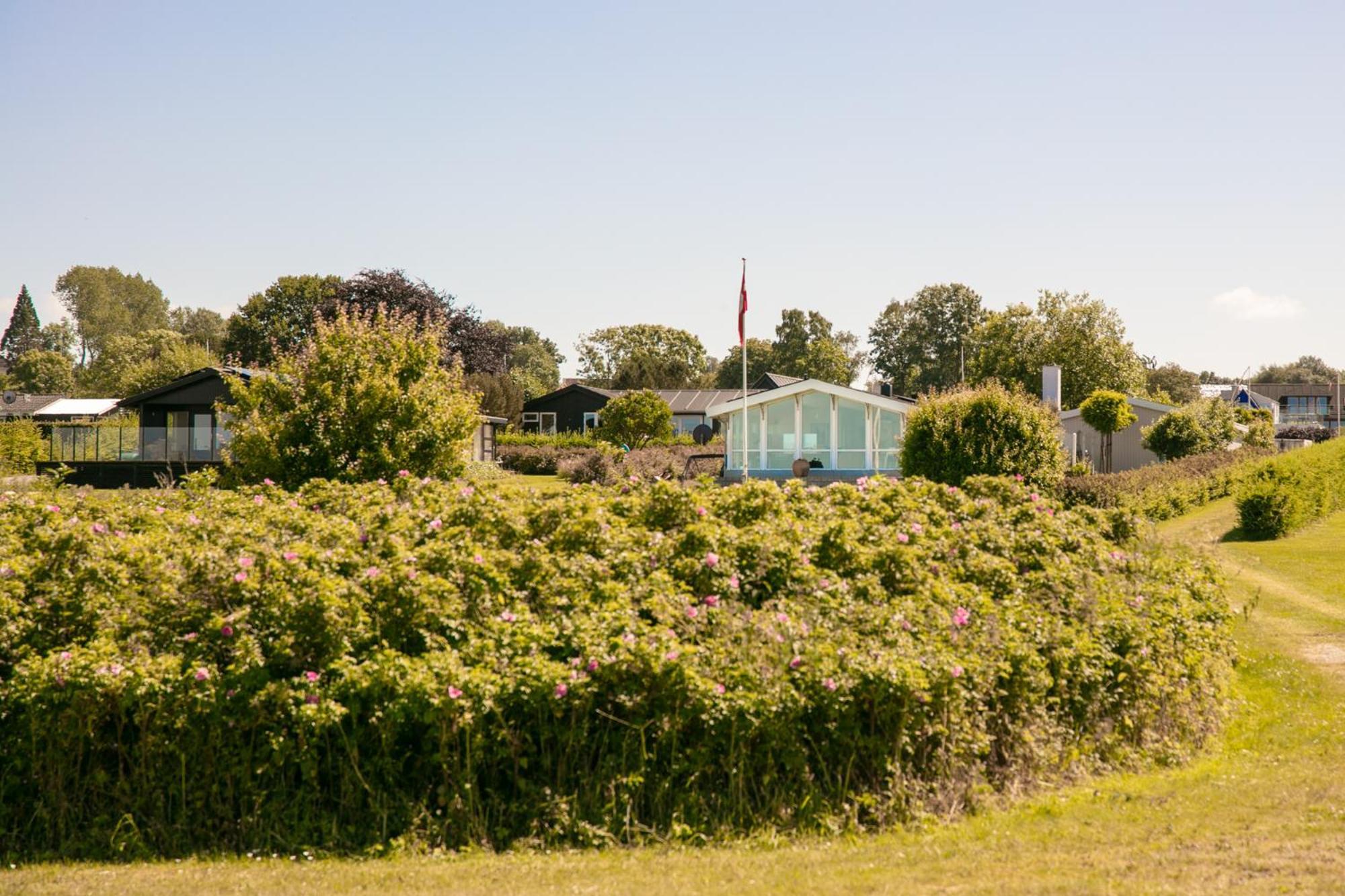 Asperup Strandhuset. מראה חיצוני תמונה