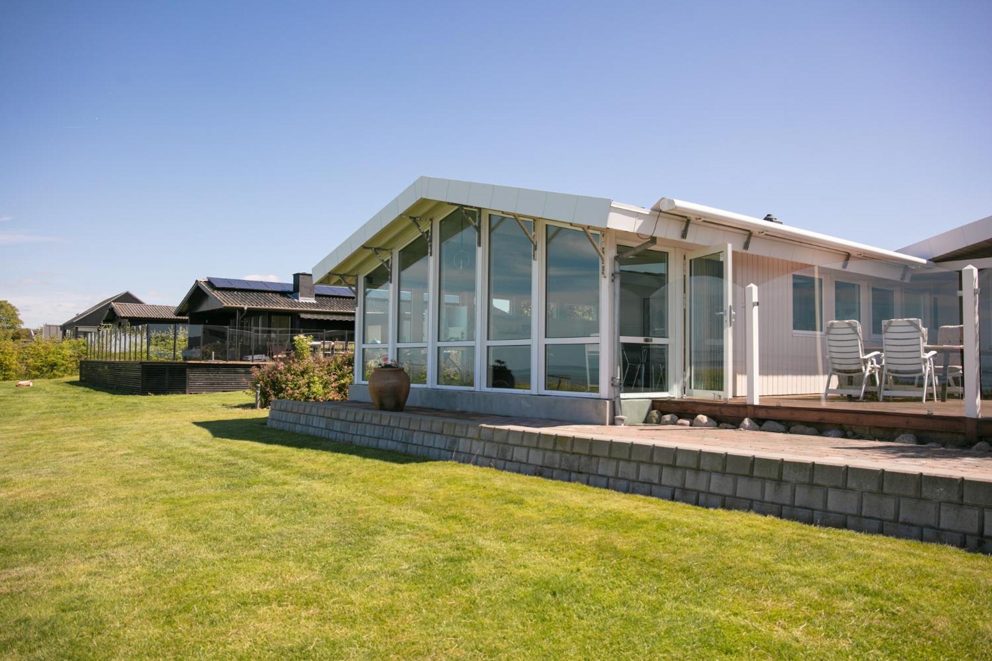 Asperup Strandhuset. מראה חיצוני תמונה